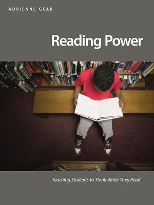 cover image of Reading Power